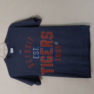 Detroit Tigers Men's Short Sleeve Tee